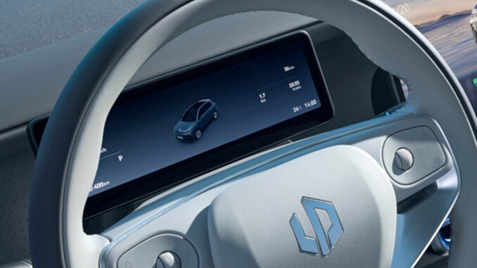Leapmotor B10 160kW 70kWh 5dr Auto Electric Hatchback - Image 5